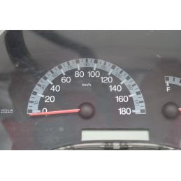 Strumentazione contachilometri Fiat Punto 188 Dal 1999 al 2003 Cod 46753571  1718635371967