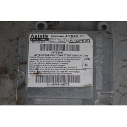 Kit Airbag Fiat Qubo Dal 2008 al 2019 Cod 1367508080  1718636102867