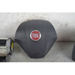 Kit Airbag Fiat Qubo Dal 2008 al 2019 Cod 1367508080  1718636102867