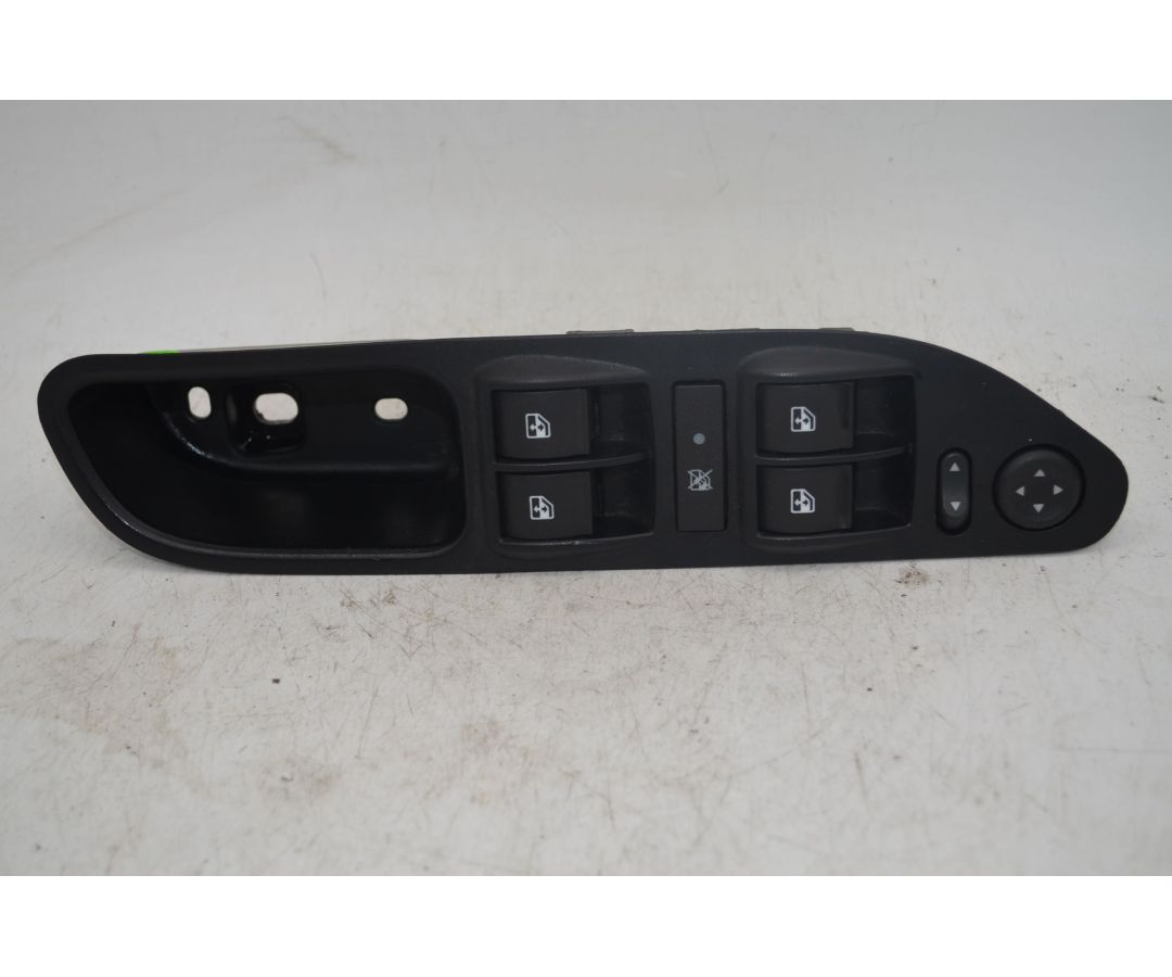 Pulsantiera alzacristalli anteriore SX Fiat Tipo Dal 2015 in poi Cod 735631478  1718706641265