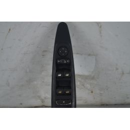 Pulsantiera alzacristalli anteriore SX Citroen C4 Dal 2004 al 2010 Cod 6554HC  1718779550655