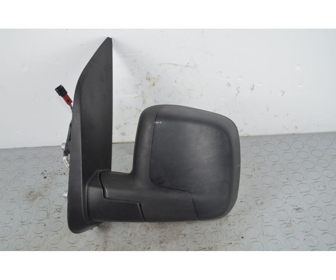 Specchietto retrovisore esterno SX Fiat Fiorino dal 2007 in poi Cod 735714776  1718782084994