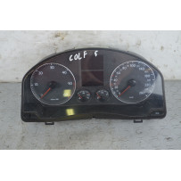 Strumentazione Contachilometri Completa Volkswagen Golf V dal 2003 al 2008 Cod 1k0920850f  1718782276009