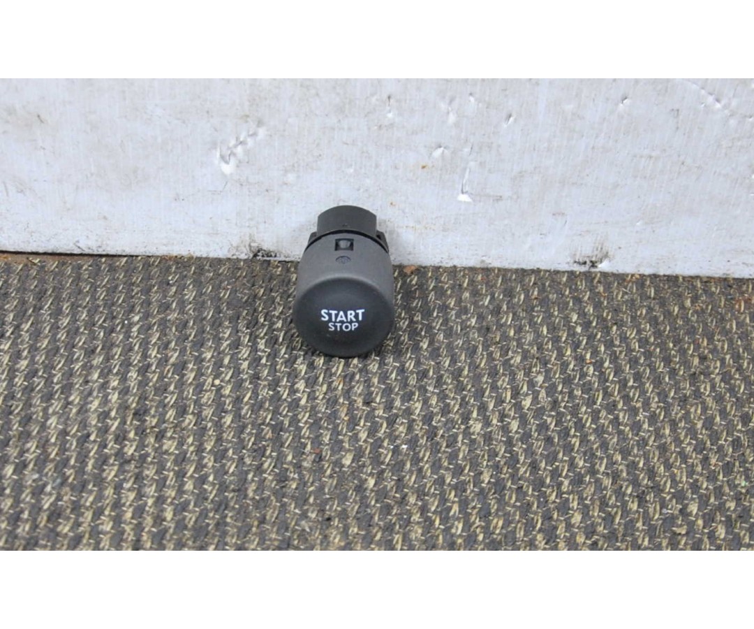 Pulsante Start & Stop Renault Megane III dal 2008 al 2016 cod 107959B  2411111171004