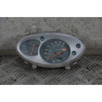 Strumentazione Contachilometri Aprilia Scarabeo 50 4T Dal 2009 al 2017 Km 65119  1718873733497