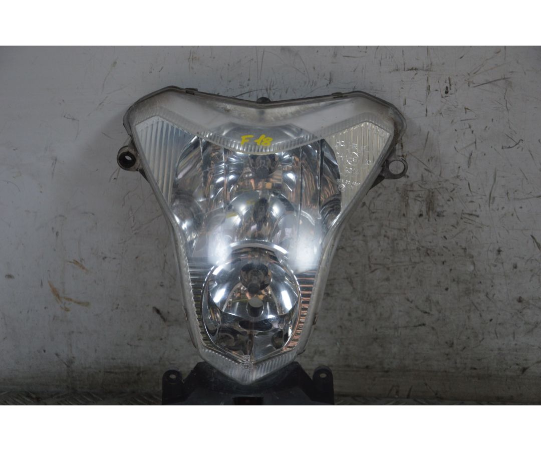 Faro Fanale Anteriore Malaguti F18 Warrior 150 Dal 2000 al 2002  1718873909014