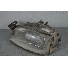 Faro anteriore SX Fiat Punto 176 Dal 1993 al 1999 Cod 46402650  1718875014952