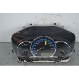 Strumentazione contachilometri completa Toyota Yaris Hybrid Dal 2011 al 2021 Cod 838000UL60  1718876004006