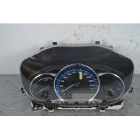 Strumentazione contachilometri completa Toyota Yaris Hybrid Dal 2011 al 2021 Cod 838000UL60  1718876004006