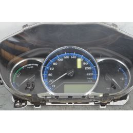 Strumentazione contachilometri completa Toyota Yaris Hybrid Dal 2011 al 2021 Cod 838000UL60  1718876004006