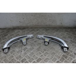 Coppia Maniglioni Posteriori Yamaha Xmax X-max 250 dal 2005 al 2009  1718879977987