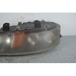Faro fanale Anteriore SX Fiat Punto 188 dal 1999 al 2011 Cod 51712397  1718881213196