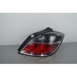 Fanale Stop posteriore DX Opel Astra H 5p Dal 2004 al 2011 Cod 13222325  1719301992479
