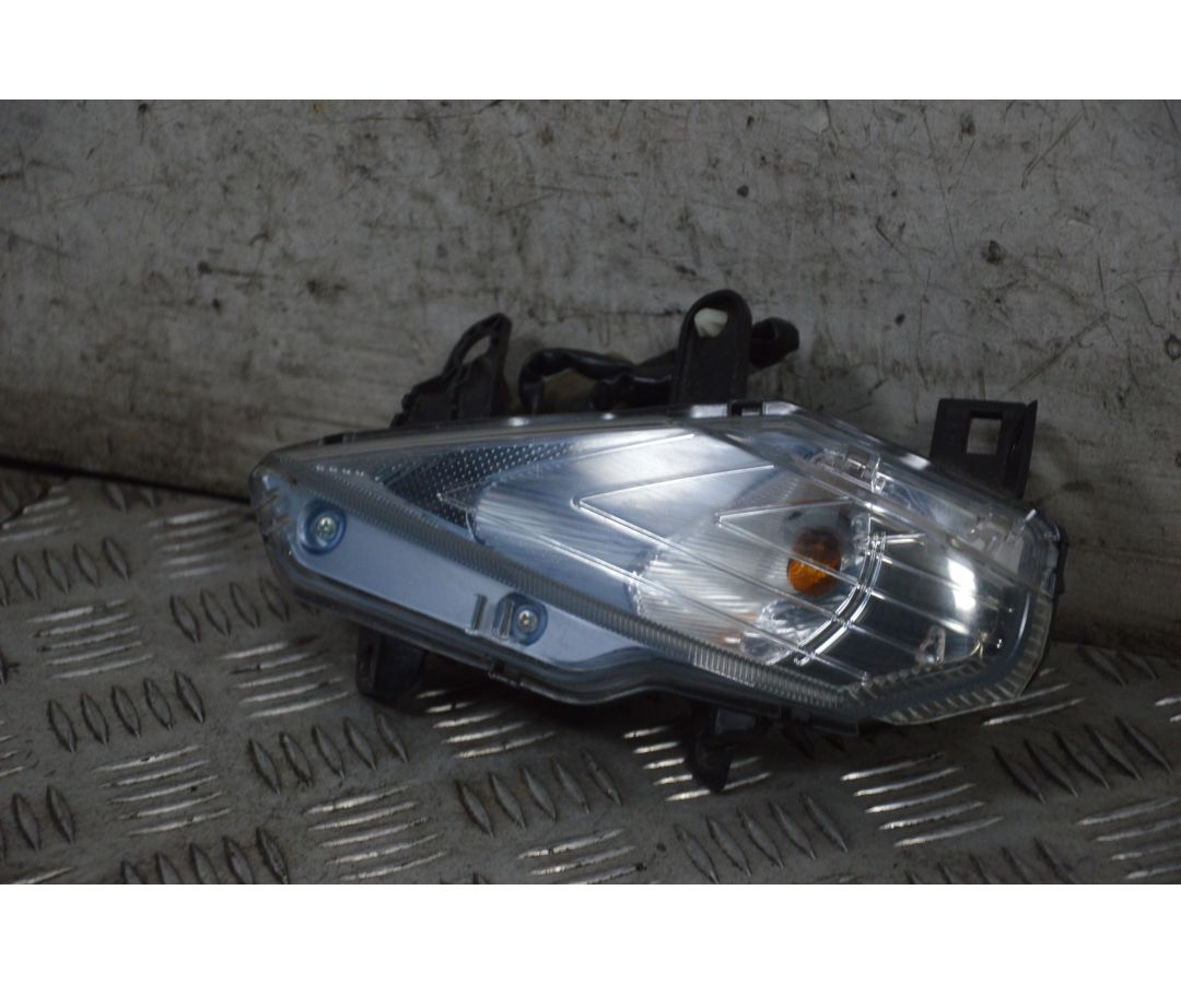 Freccia Anteriore Sinistra Sx Honda SH Mode 125 dal 2013 al 2020 ATTACCO ROTTO VEDERE FOTO  1719325383130