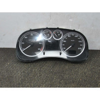 Strumentazione Contachilometri Completa Peugeot 307 dal 2001 al 2009 cod P9647538780A01  2411111171851