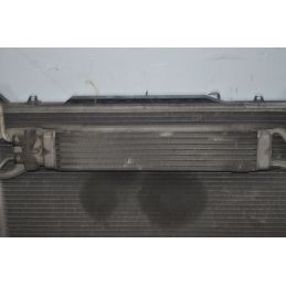 Kit Gruppo Radiatori Mercedes Classe A W169 dal 2004 al 2012 Cod A1695000354  1719478040447