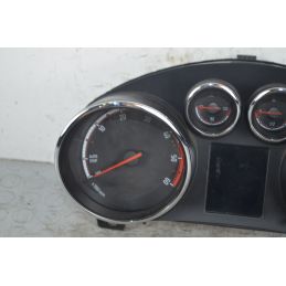 Strumentazione contachilometri completa Opel Meriva B Dal 2010 al 2017 Cod 13434081  1719484490656