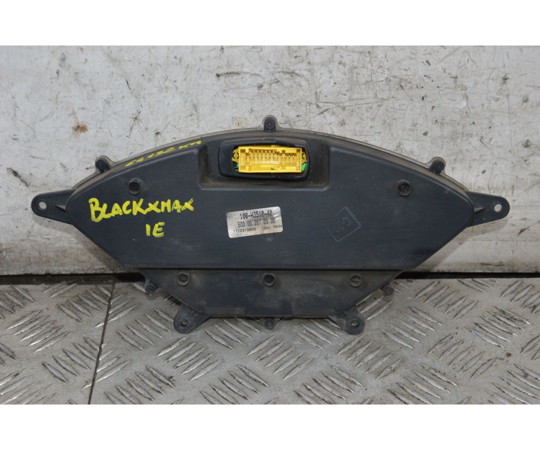 Strumentazione Contachilometri Yamaha X-Max BlackXmax 250 Dal 2005 al 2009 KM 64132  1719484673622