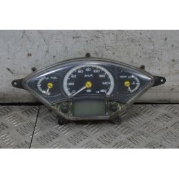 Strumentazione Contachilometri Yamaha X-Max BlackXmax 250 Dal 2005 al 2009 KM 64132  1719484673622