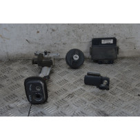 Kit Chiave Suzuki Burgman 400 K7 dal 2012 al 2016 COD 32920-05H01  1719563831608