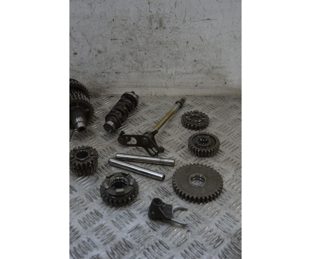 Ingranaggi Cambio Completo Yamaha MT-07 Dal 2017 Al 2018  1719571094866