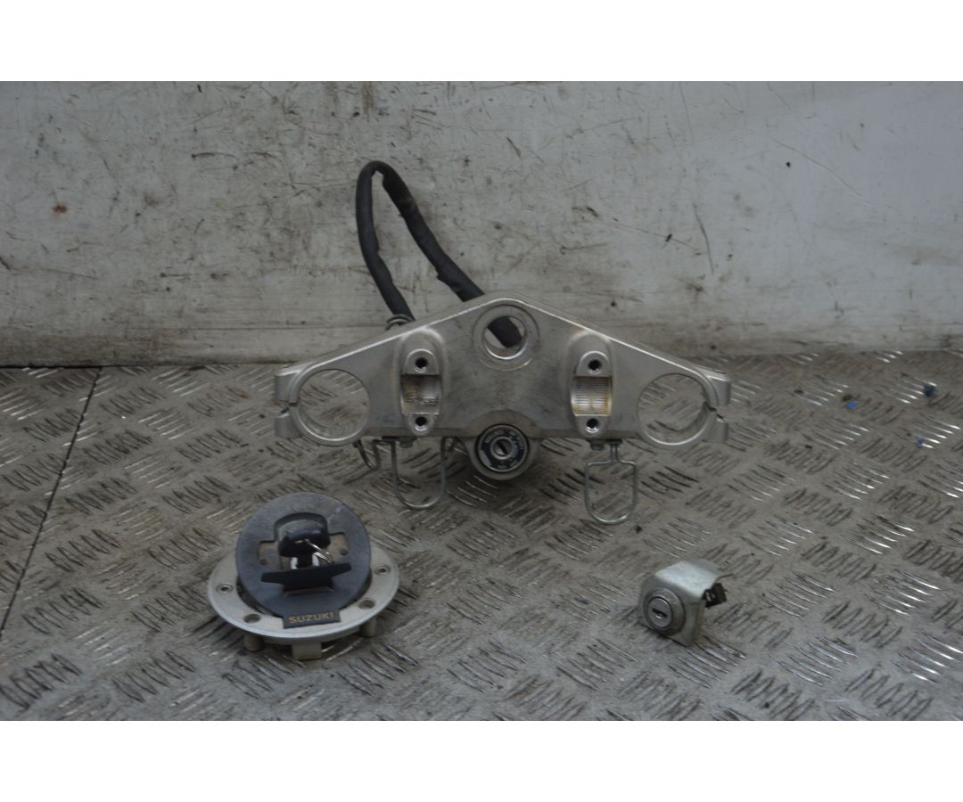 Kit Chiave Suzuki V-Strom 650 DL Dal 2008 Al 2011  1719571154911