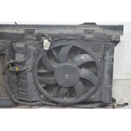 Kit gruppo radiatore Peugeot 207 Dal 2006 al 2015 Cod 9646577680  1719585788447