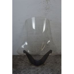 Parabrezza Yamaha Xmax X-max 250 dal 2010 al 2013  1719587111434