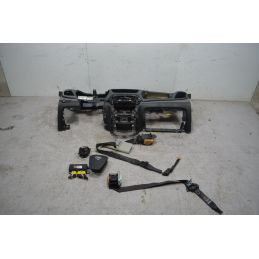 Kit airbag Opel Mokka Dal 2012 al 2016 Cod 13590216  1719843772638