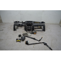 Kit airbag Opel Mokka Dal 2012 al 2016 Cod 13590216  1719843772638