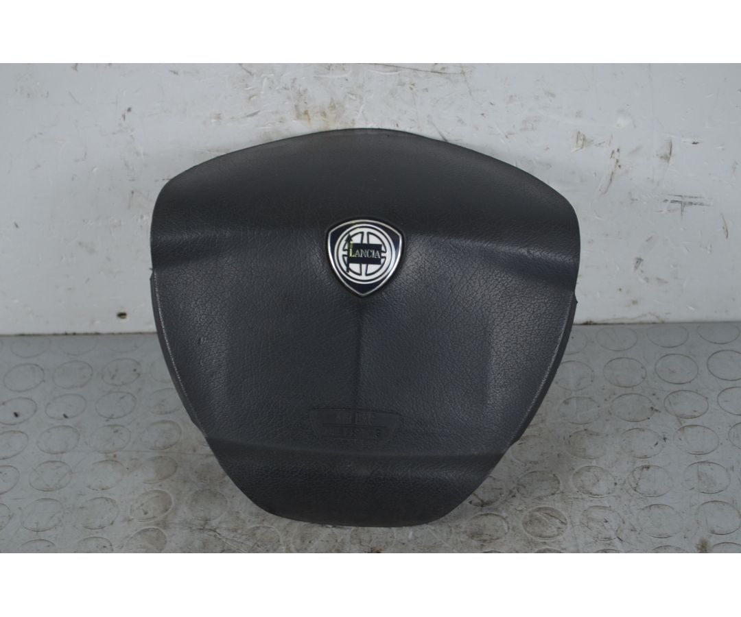 Airbag Volante Lancia Ypsilon dal 2003 al 2011 Cod 735381871  1719989225326
