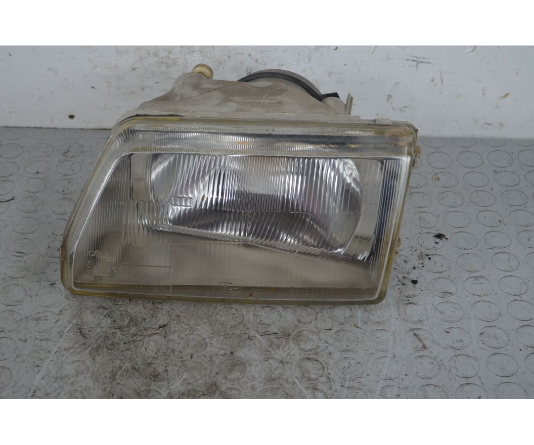 Faro anteriore SX Fiat Cinquecento Dal 1991 al 1998 Cod 7629824  1719996845982