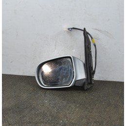 Specchietto retrovisore sinistro SX Mazda MPV II Dal 1999 al 2006 OE LC6569180B67  2411111173213