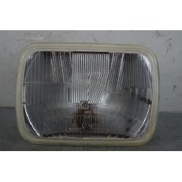 Faro anteriore bilaterale Jeep Cherokee XJ Dal 1984 al 1996 Cod 082464  1720077187907