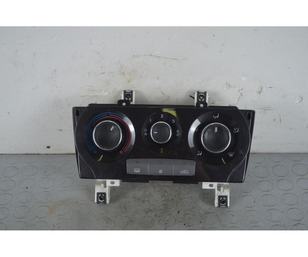 Controllo comando clima Fiat Bravo Dal 2007 al 2014 Cod 5G7846100  1720082907002