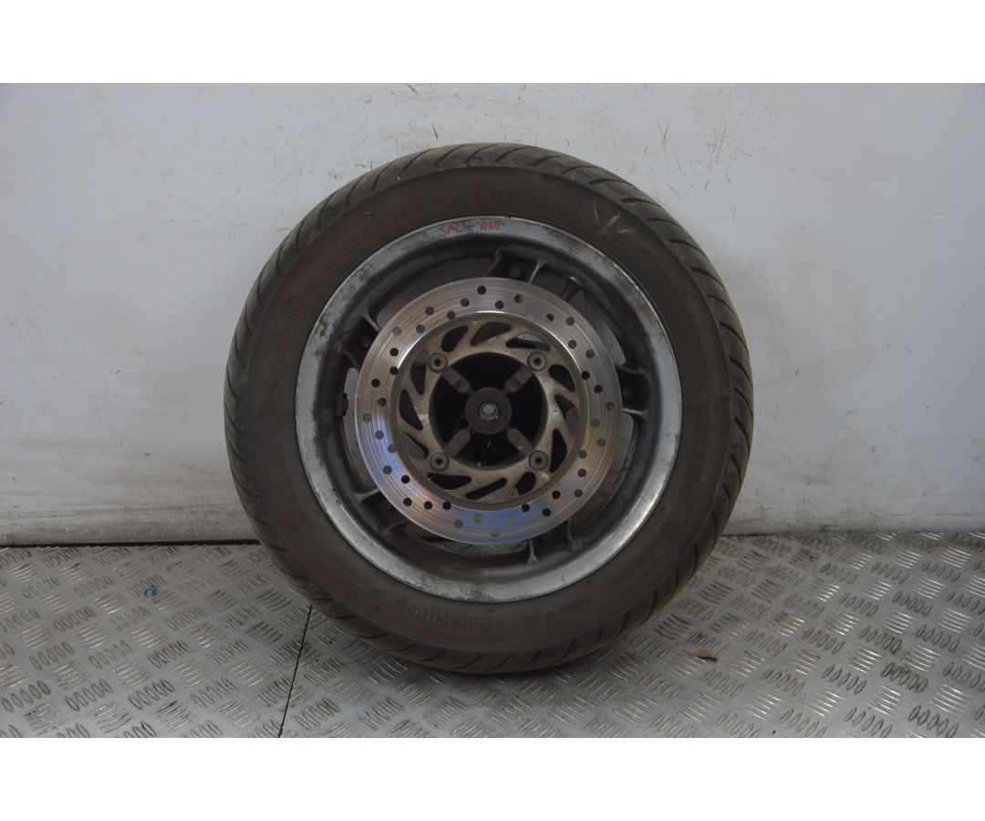 Cerchio Anteriore Honda Jazz 250 dal 2001 al 2006  1720595937268
