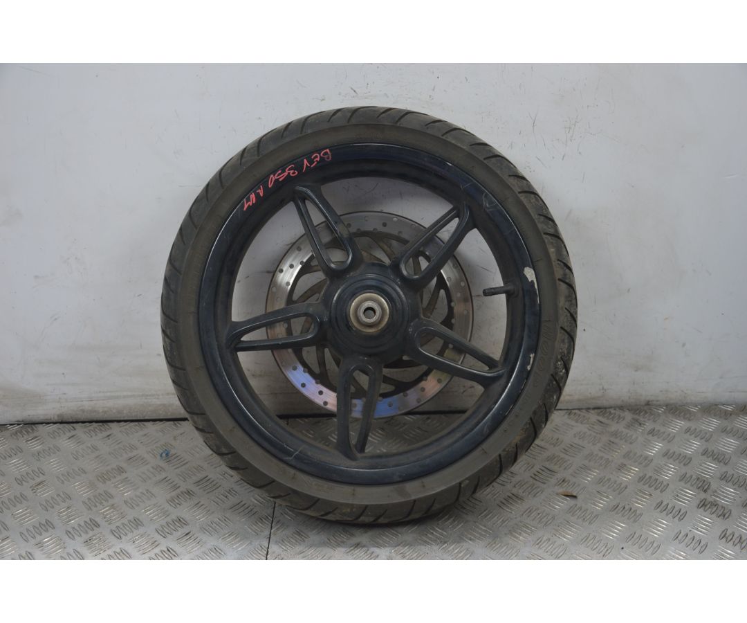 Cerchio Anteriore Piaggio Beverly 350 ST dal 2011 al 2018  1720598449287