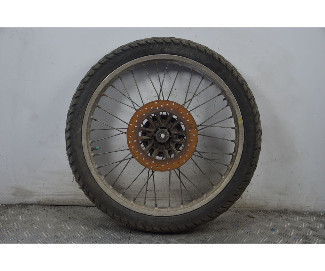 Cerchio Anteriore Cagiva T4 350 E Dal 1987 Al 1991  1720605422326