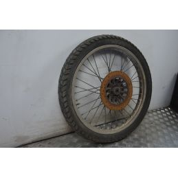 Cerchio Anteriore Cagiva T4 350 E Dal 1987 Al 1991  1720605422326