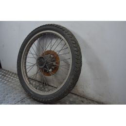 Cerchio Anteriore Cagiva T4 350 E Dal 1987 Al 1991  1720605422326