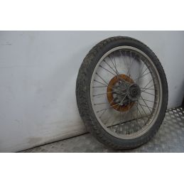 Cerchio Anteriore Cagiva T4 350 E Dal 1987 Al 1991  1720605422326