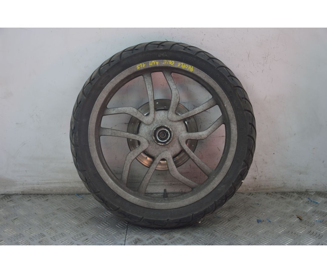 Cerchio Anteriore Kymco People One 125 Dal 2016 al 2018  1720621345951