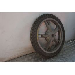 Cerchio posteriore Aprilia Scarabeo 100 4T dal 2007 al 2019  1720624353700