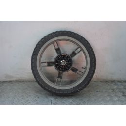 Cerchio posteriore Aprilia Scarabeo 100 4T dal 2007 al 2019  1720624353700