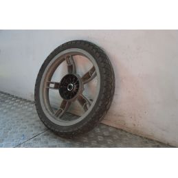 Cerchio posteriore Aprilia Scarabeo 100 4T dal 2007 al 2019  1720624353700