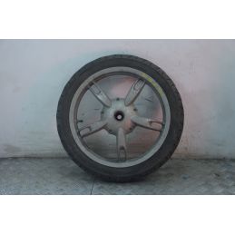 Cerchio Posteriore Aprilia Scarabeo 50 4T Dal 2009 al 2012  1720625601930