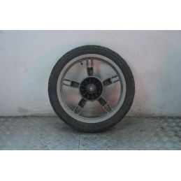 Cerchio Posteriore Aprilia Scarabeo 50 4T Dal 2009 al 2012  1720625601930