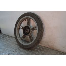 Cerchio Posteriore Aprilia Scarabeo 50 4T Dal 2009 al 2012  1720625601930