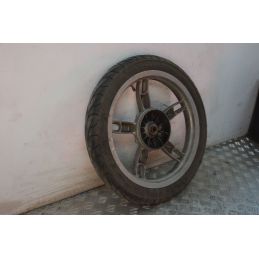 Cerchio Posteriore Aprilia Scarabeo 50 4T Dal 2009 al 2012  1720625601930
