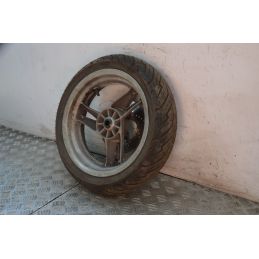 Cerchio Posteriore Malaguti F18 Warrior 150 Dal 2000 al 2002  1720681721528